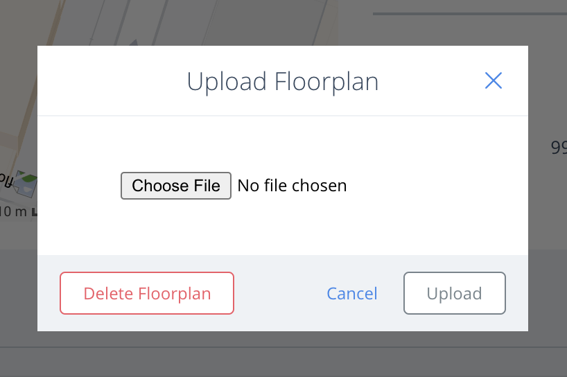 Using Floor Plans – Rhombus Support
