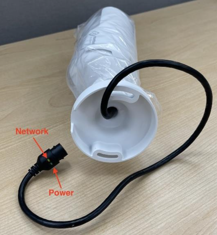 R540/R545 Camera Setup – Rhombus Support